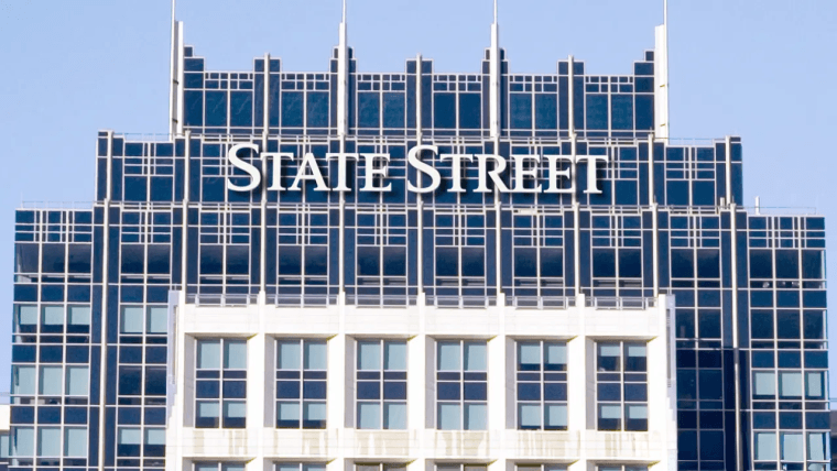 State Street Enters Stablecoin Reserve Race, Joins Blackrock and Goldman With New Genius Act Fund