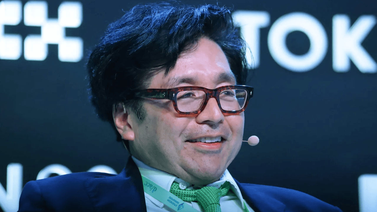 Tom Lee Says AI Systems Will Lift Ethereum Demand as Bitmine Stacks 5.54M ETH