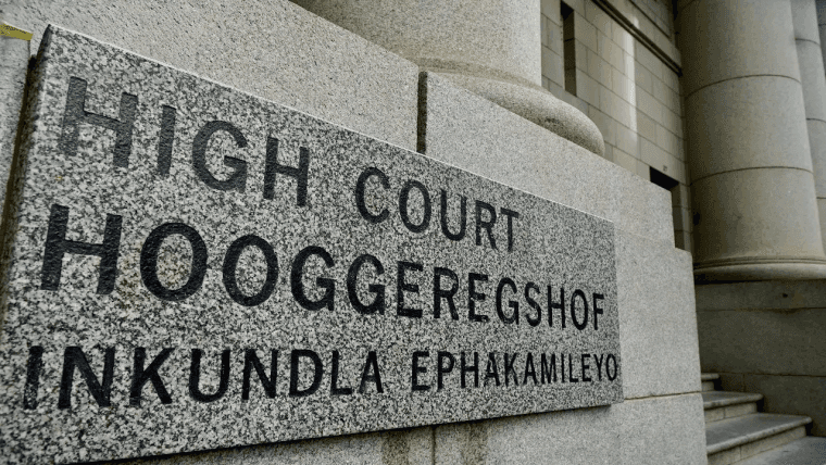 Trader Loses 1,680 BTC Fight as South African Court Classifies Bitcoin as Capital