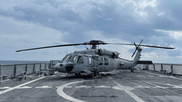 Wall Street Slides Hard and Bitcoin Tanks After Iran Shoots Down US Military Helicopter