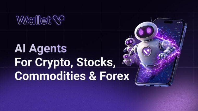 Wallet V Launches Public Performance Benchmark for AI Trading Agents on Hyperliquid and Aster