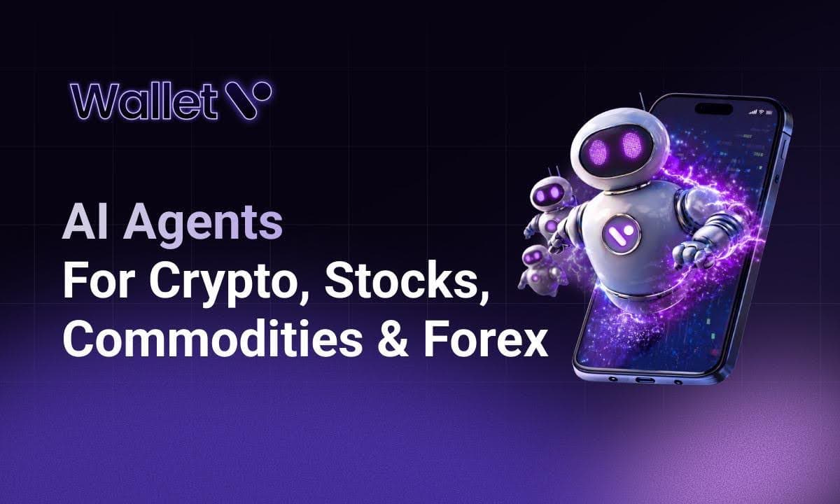 Wallet V Launches Public Performance Benchmark for AI Trading Agents on Hyperliquid and Aster