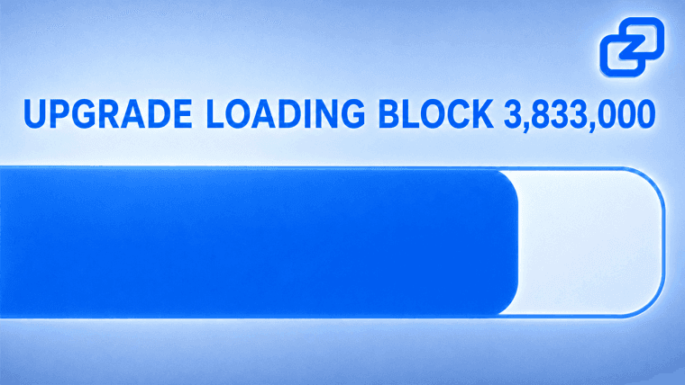 Zano Hard Fork 6 Targets Block 3,833,000 and a Broader Exchange Footprint