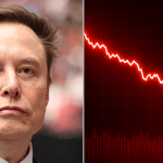 $111 per Share: SpaceX Plunges to New Low as Musk’s Fortune Bleeds $35 Billion in One Day