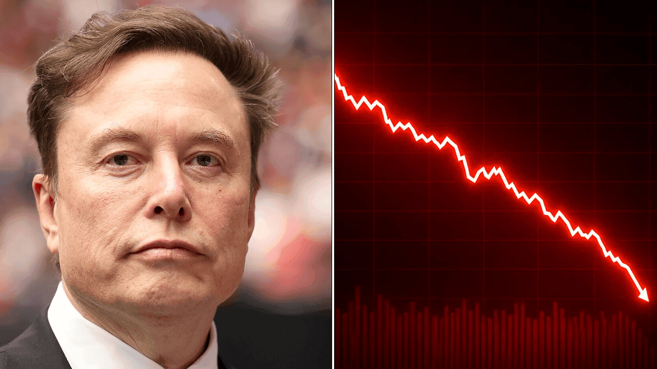$111 per Share: SpaceX Plunges to New Low as Musk’s Fortune Bleeds $35 Billion in One Day