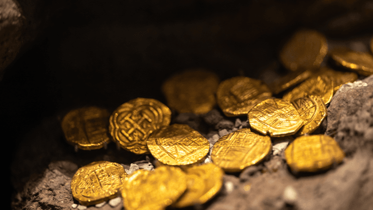 A 17th-Century Shipwreck Full of Moroccan Gold Baffled Divers for 30 Years. They Finally Cracked It