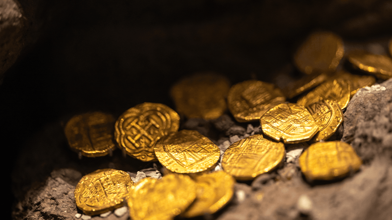 A 17th-Century Shipwreck Full of Moroccan Gold Baffled Divers for 30 Years. They Finally Cracked It