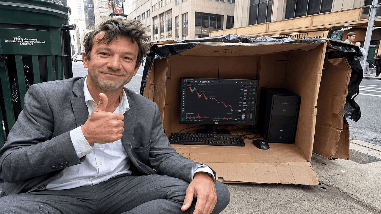A Winning Strategy: Buy High, Sell Low – Week in Review