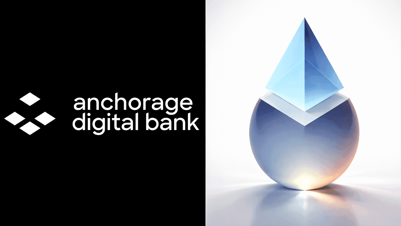 Anchorage Digital Adds Lido Support, Opens Liquid Staking Access for Institutions
