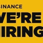 Binance Hiring General Manager for West Africa Business Development Role