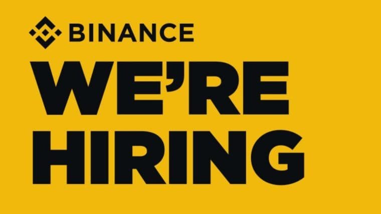 Binance Mengambil Pengurus Besar untuk Peranan Pembangunan Perniagaan Afrika Barat
