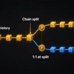 Bitcoin Chain Splits Explained: Why Every BTC Holder Gets a New 1:1 Asset