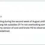 Bitcoin Core Developer Warns Users to Pause BTC Transfers When BIP-110 Deadline Nears