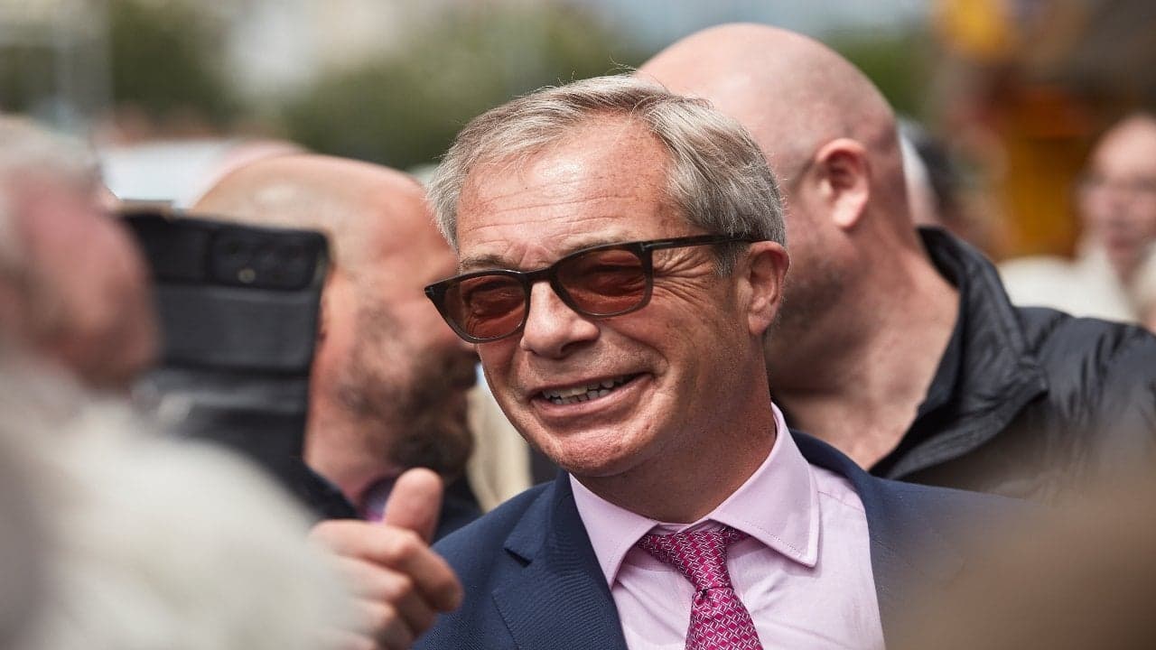 Billionaire Crypto Investor Faces $132,000 Donation Cap as UK Bill Squeezes Overseas Funding