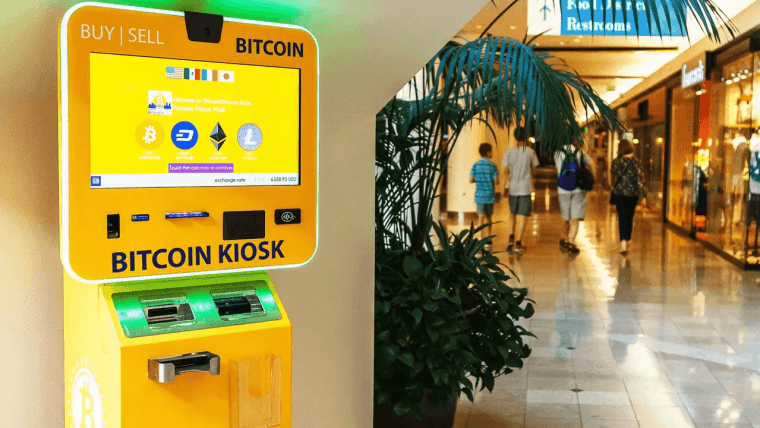 Coinatmradar Data Shows Global Crypto ATMs Crash From 38,708 Down to 27,945 Machines