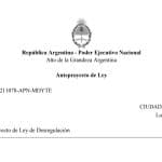 Argentina Proposes Sweeping Deregulation Bill to Modernize Capital Markets With Crypto and Blockchain