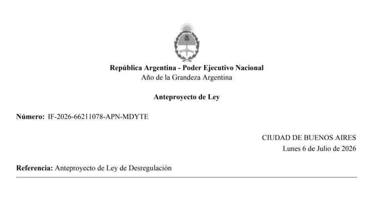 Argentina Proposes Sweeping Deregulation Bill to Modernize Capital Markets With Crypto and Blockchain