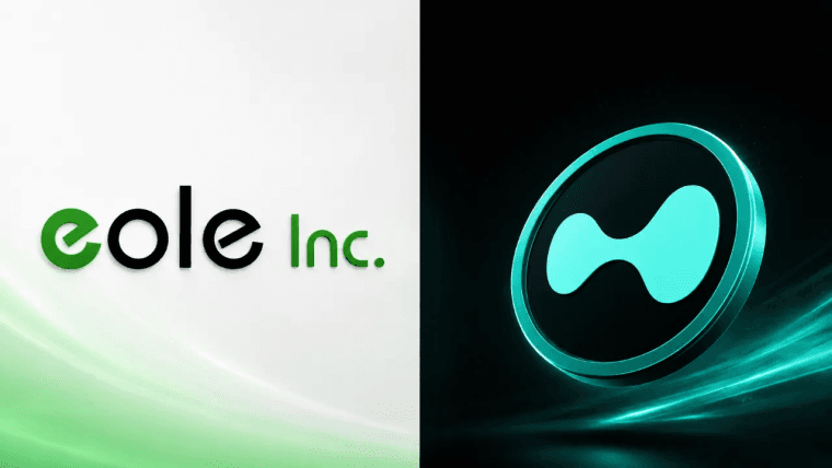 Eole Makes Japan's First HYPE Treasury Buy, Targets a $611K Stake