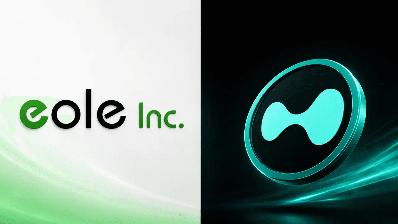 Eole Makes Japan's First HYPE Treasury Buy, Targets a $611K Stake