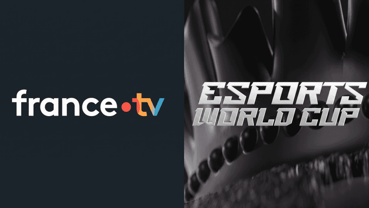 France Télévisions trasmetterà in diretta da Parigi la Coppa del Mondo di eSport a partire dal 7 luglio