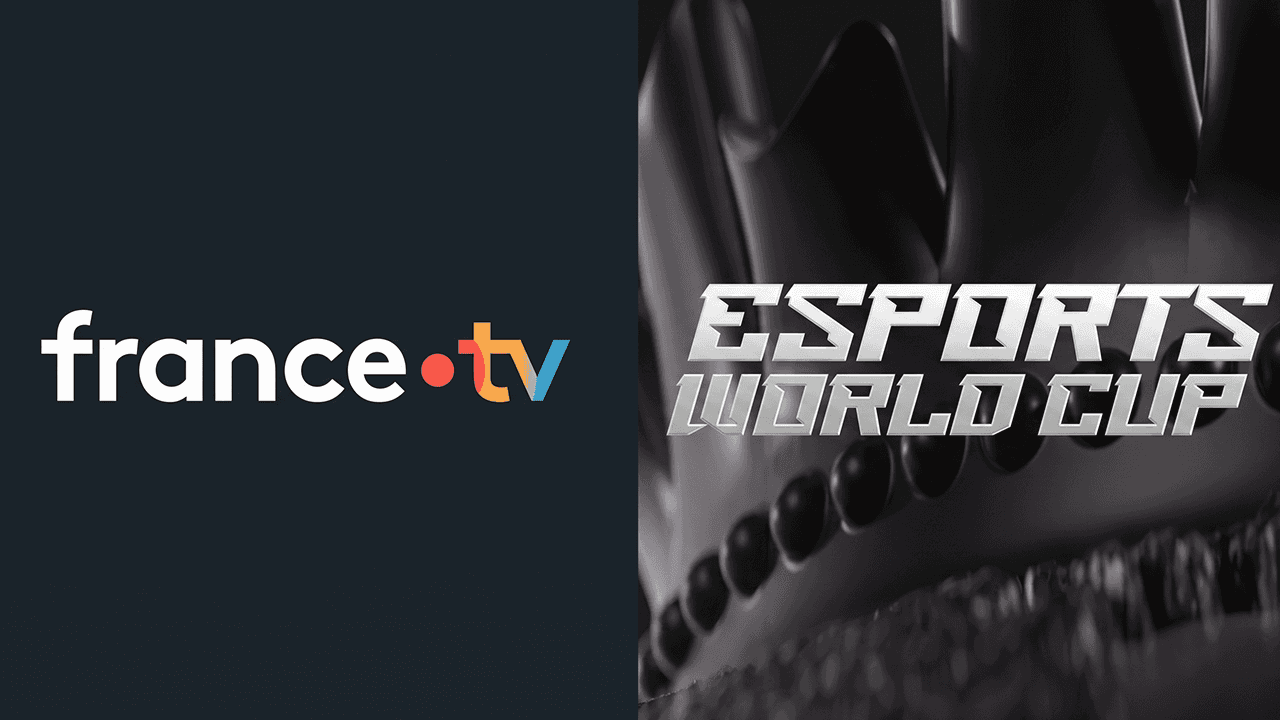France Télévisions to Air Esports World Cup Live From Paris Starting July 7