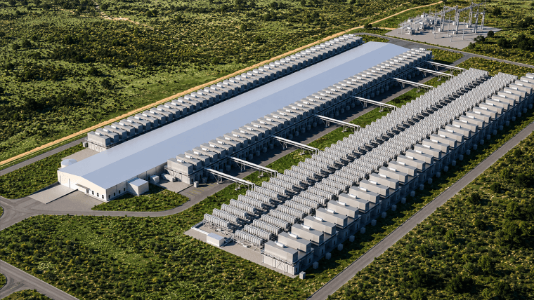 Galaxy Digital Bets Big on AI With 500-Acre Texas Campus as GLXY Shares Slump 17%
