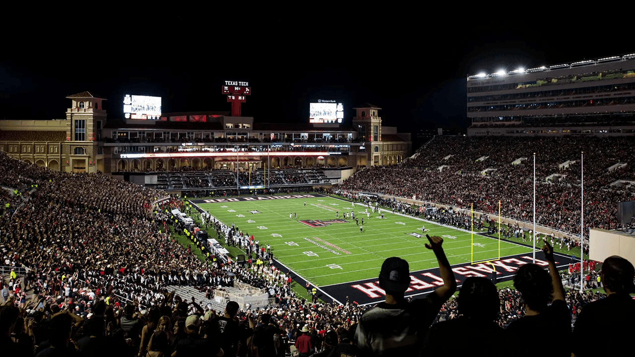 Galaxy Digital Signs 15-Year, $75M Deal to Rename Texas Tech's Football Stadium