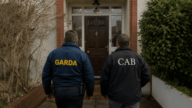 Ireland's CAB Cracks Third Bitcoin Wallet, Recovers $31 Million From Cannabis Grower