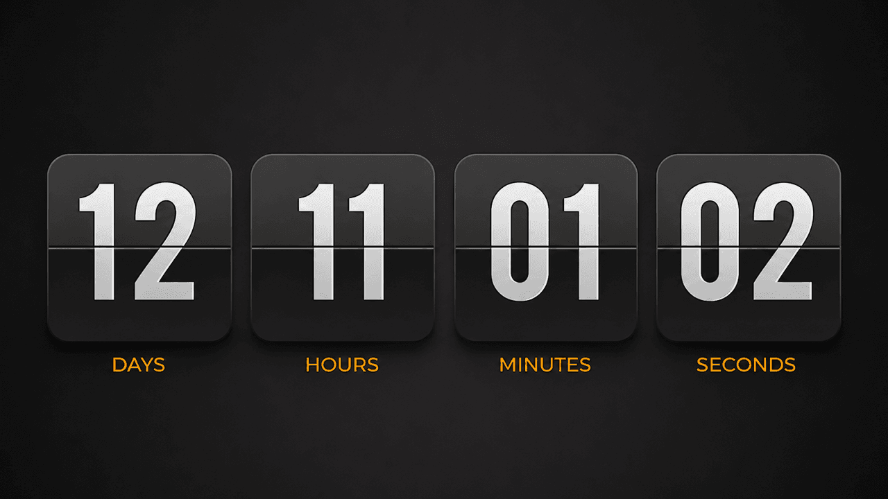 Less Than 2 Weeks Left — Bitcoin's BIP-110 Clock Starts Ticking as Miner Support Creeps Higher Before Showdown