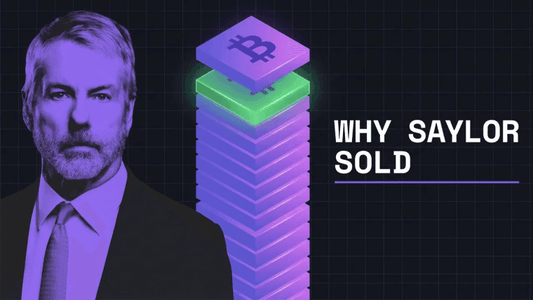 La stratégie de Michael Saylor a conduit à la vente de 3 588 bitcoins, la plus importante transaction jamais réalisée. S'agit-il d'un signal baissier ?