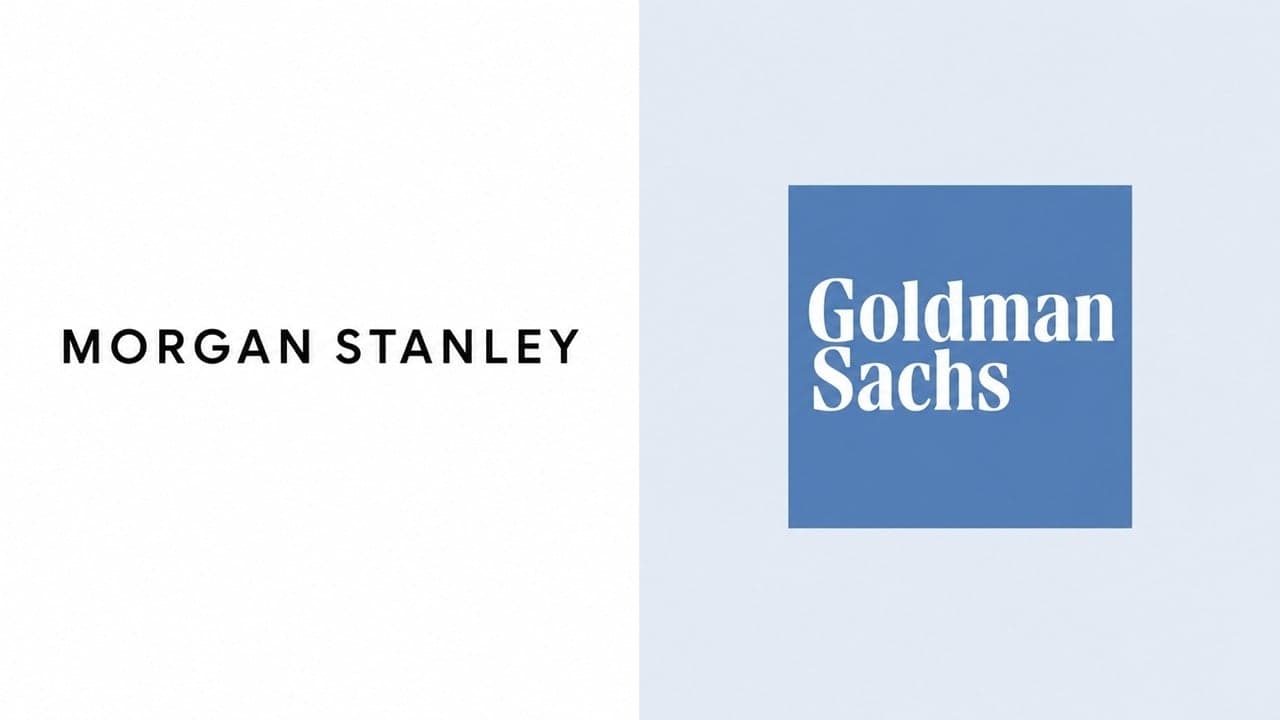Morgan Stanley Edges Past Goldman Sachs as Wall Street's Top AI Debt Bank: Here's What It Means