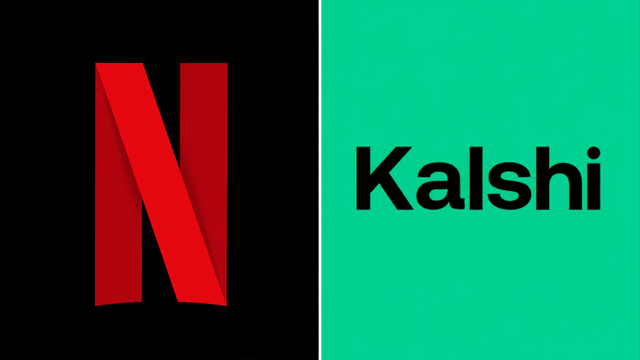 Report: Kalshi Accuses Netflix of Defamation Over Trailer for New Prediction Markets Film
