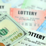 She Dreamed the Winning Numbers, Then Threw the Slip on Her Dresser. Six Months Later It Fell Out