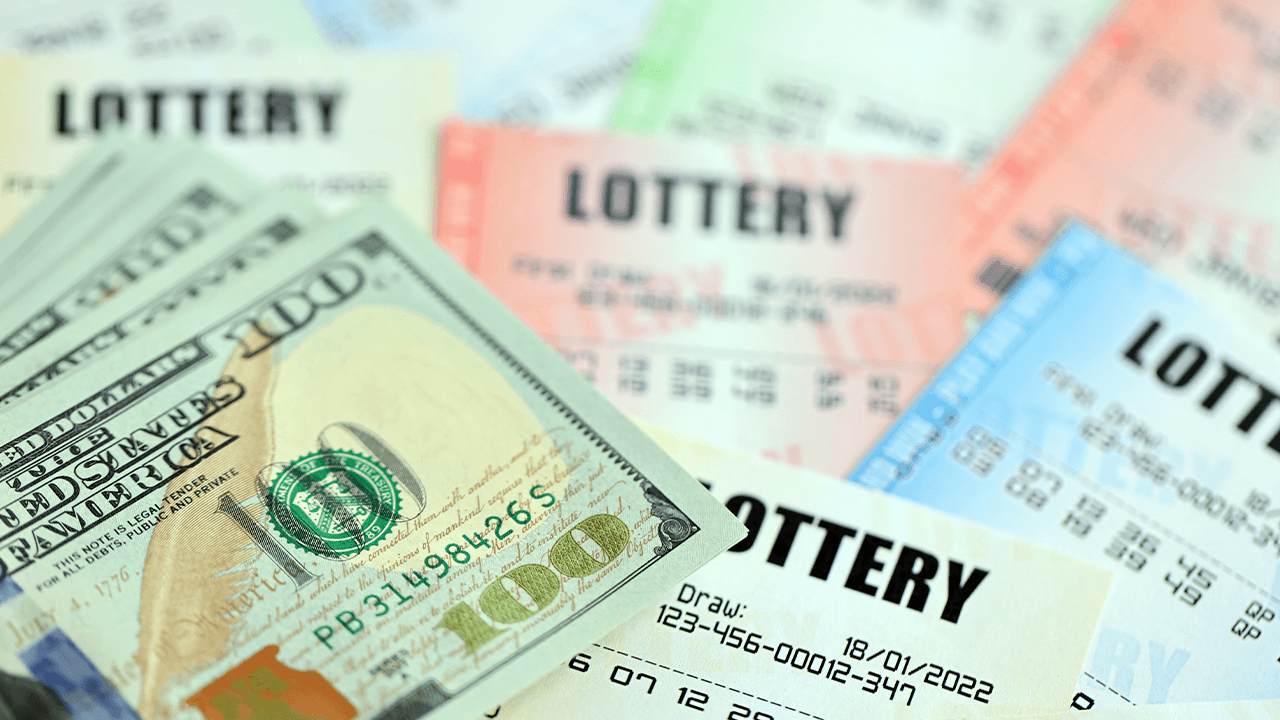 She Dreamed the Winning Numbers, Then Threw the Slip on Her Dresser. Six Months Later It Fell Out
