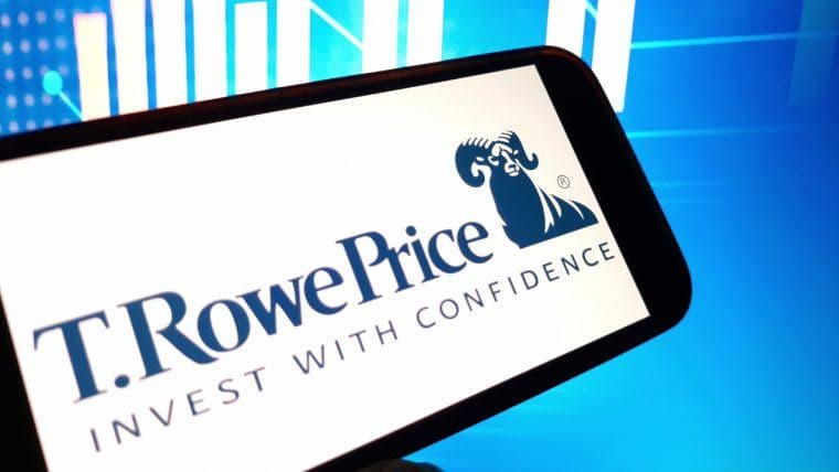 T. Rowe Price Launches Active Spot Crypto ETF With BTC, ETH, XRP Among Top Holdings