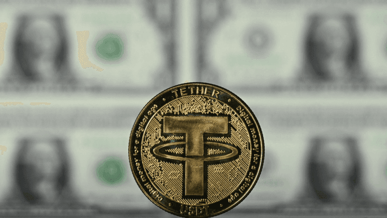 Skupna tržna kapitalizacija stabilnih kriptovalut se je ta teden zmanjšala za 1,9 milijarde dolarjev, pri čemer je padec najbolj zaznamoval Sky Dollar