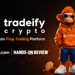 Tradeify Crypto - Hands-on Review by Bitcoin.com