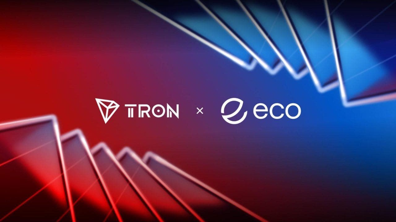 Eco Powers pakub programmeeritavat ristketi stabiilse valuuta likviidsust tänu TRON-i integreerimisele