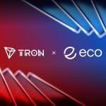 Eco Powers pakub programmeeritavat ristketi stabiilse valuuta likviidsust tänu TRON-i integreerimisele