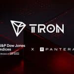 TRON Included in S&P Pantera Digital Asset Index as Institutional Benchmarking Expands to Blockchain Networks