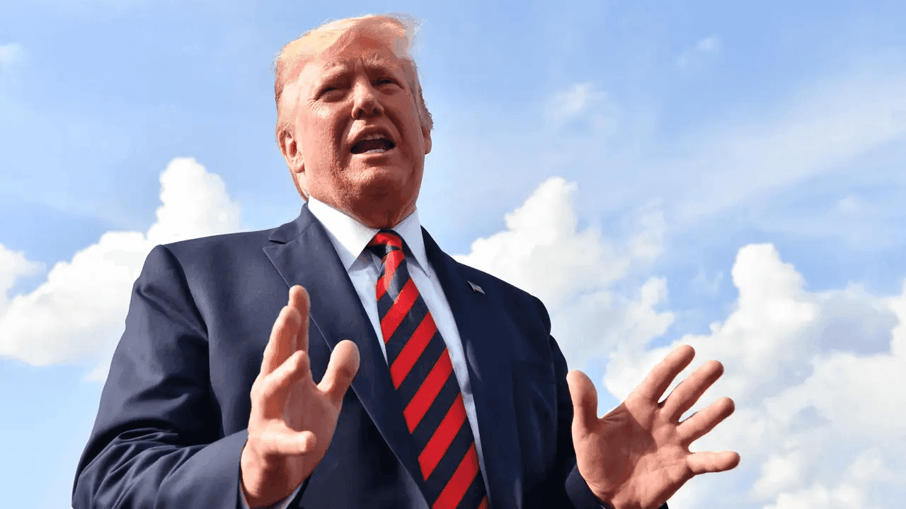 Trump Team Shifts $16.9M More in TRUMP Memecoin to Bitgo as Total Hits $172M in Five Months