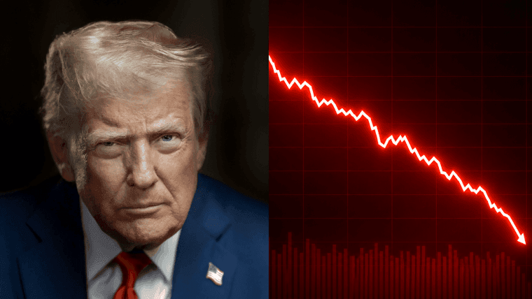 Geallann Trump díoltas agus an 10ú oíche d’ionsaithe SAM ar an Iaráin ag crith Wall Street