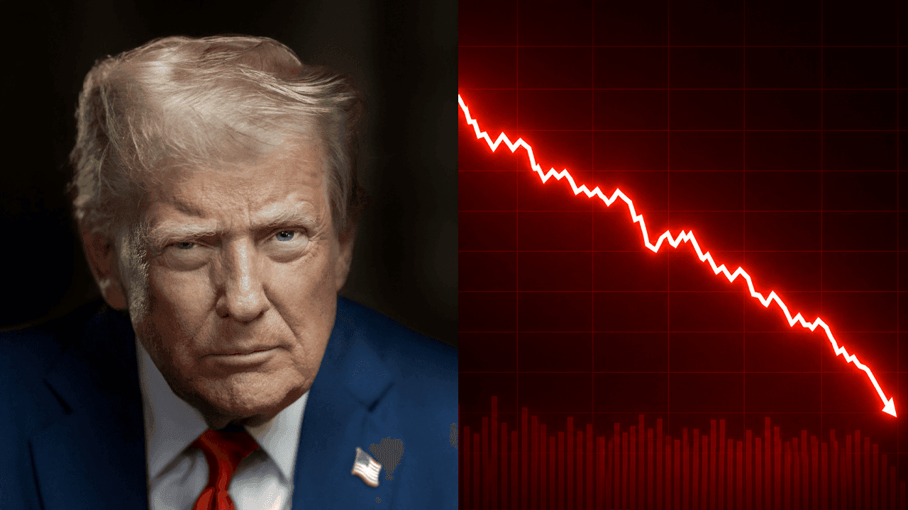 ترامب يتعهد بالانتقام في الوقت الذي تهز فيه الليلة العاشرة من الغارات الأمريكية على إيران أسواق وول ستريت
