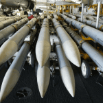 Trump Warns of 1,000 Missiles Aimed at Iran as Bitcoin Holds Near $64,000