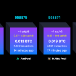 What Happens When a Bitcoin Block Is Full? Every Byte Sparks a Live Fee Auction