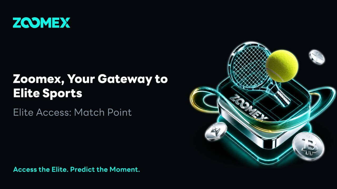 Zoomex se estrena en Wimbledon 2026, conectando a los usuarios con momentos deportivos de élite a través de Predict Market