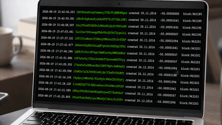 In 11 jaar inactieve Bitcoin-wallets is in 24 uur 1.214 BTC ter waarde van 86 miljoen dollar verplaatst