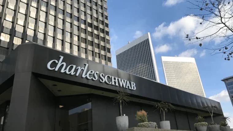 $13T Asset Manager Charles Schwab Adds 3 Altcoins to Its Crypto Push