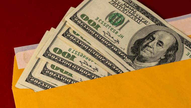 A Man Bought a House for $1,000. Then He Found $10,000 in Envelopes Buried in the Basement