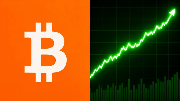 Bitcoin Price Eyes $100K as Prediction Markets, Wall Street Weigh In